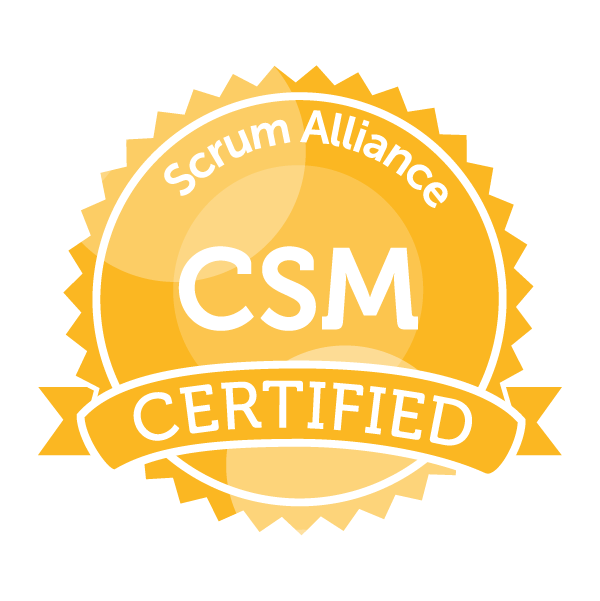 ScrumMaster Certification